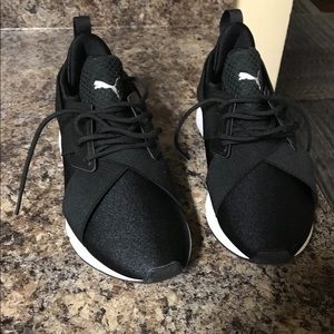 Puma women’s muse shoes